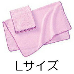 ○株式会社ジャンプ　新マイクロファイバー　ペットタオルDX（デラックス）　Lサイズ (ペット/中型犬/犬..