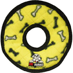 ★スターフォームエンジニアリング タフィリング ジュニア イエロー (ペット/犬/おもちゃ/噛む/小
