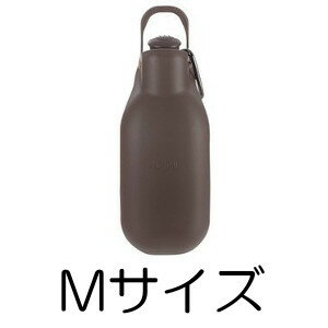 ○リッチェル お散歩ハンディシャワー Mサイズ 茶