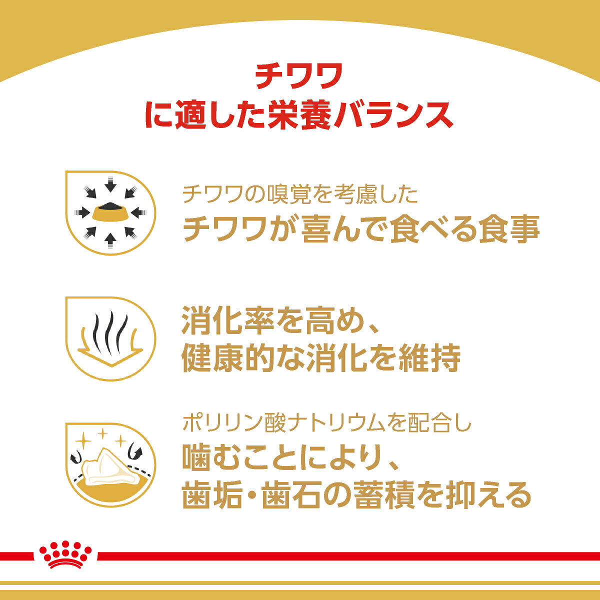 ★【ヤマト運輸配送(北海道・沖縄除く)】[ロイヤルカナン] ブリード ヘルス ニュートリション チワワ 成犬用 (生後8ヵ月齢以上) 3kg