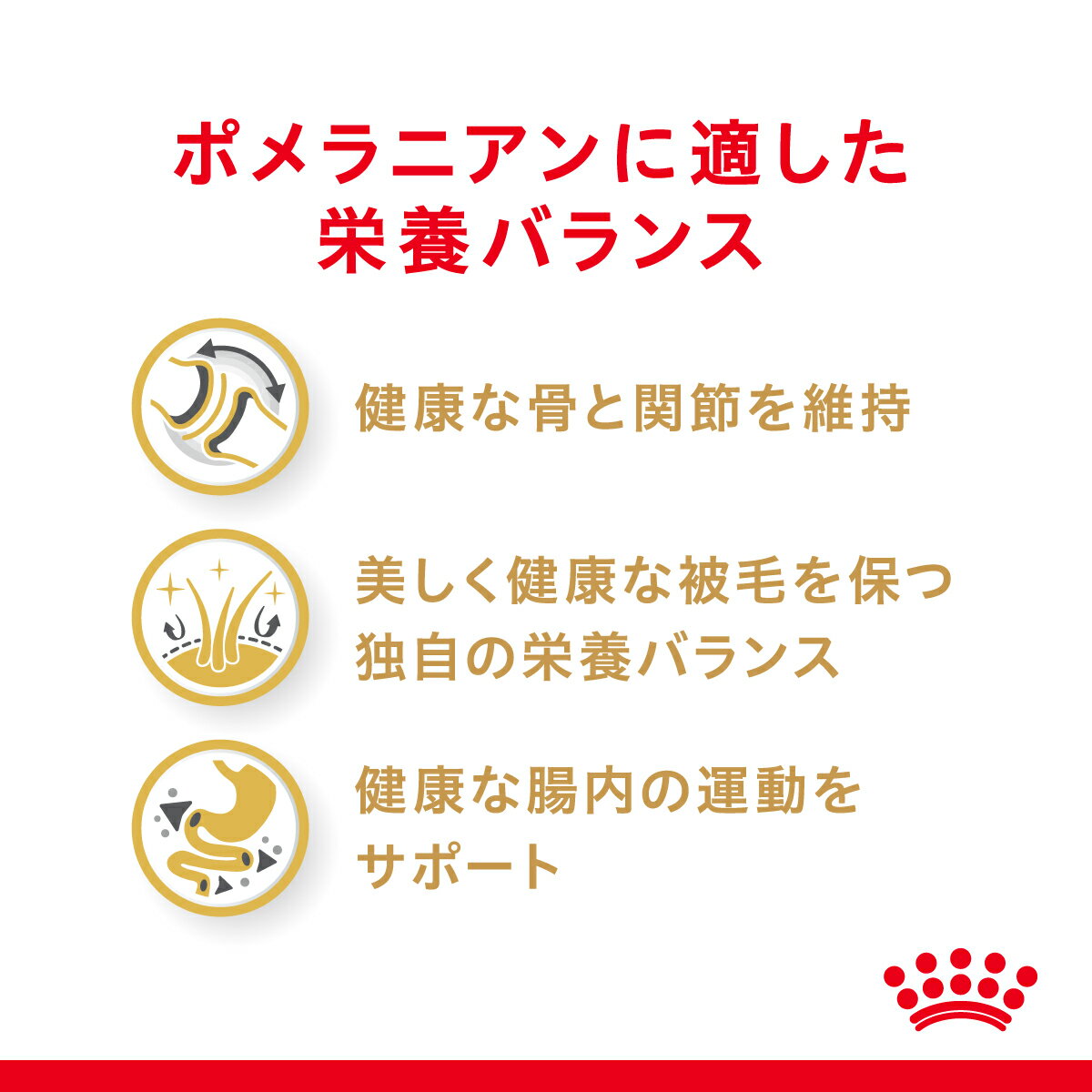 ★【ヤマト運輸配送(北海道・沖縄除く)】[ロイヤルカナン] ブリード ヘルス ニュートリション ポメラニアン成犬～高齢犬用 1.5kg