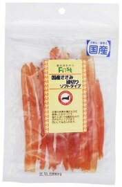 樂天商城 - ○【メール便4個・ネコポス6個OK】First 国産ささみ細切りソフトタイプ 70g