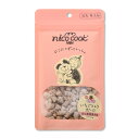 【メール便5個・ネコポス6個OK】nico cook ニコクック 国産いちごミルクボーロ 犬用