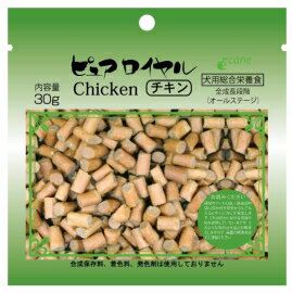 Premium - ○【メール便8個・ネコポス18個OK】ピュアロイヤル　チキン 30g　半生　セミモイスト　総合栄養食