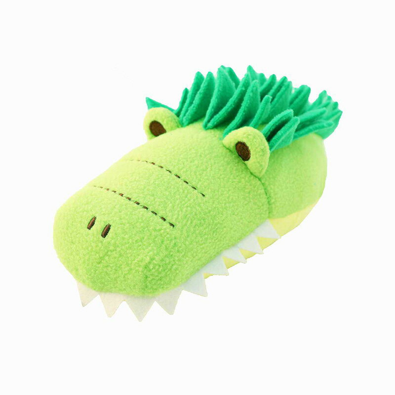 ○［ペッツルート］かみかみあにまる わに