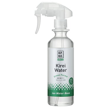 ○たかくら新産業　kirei water/APDCクリア　キレイウォーター　グリーンフォレスト　300ml(ペット/犬/猫/ネコ/お手入れ/除菌/消臭/国産)