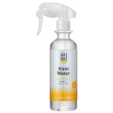 ○たかくら新産業　kirei water/APDCクリア　キレイウォーター　シトラスミント　300ml(ペット/犬/猫/ネコ/お手入れ/除菌/消臭/国産)