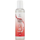 ○【ワンクス・クリエイション プロフェム クリアウォッシュ 200ml】犬猫用「W」