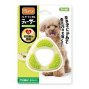 ○【ネコポス4個OK】ハーツ/Hartz デンタル ティーザー 青りんごフレーバー 超小型犬〜小型犬用「W」