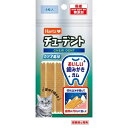 ○【メール便8個・ネコポス14個OK】住商アグロインターナショナル　チューデント　for　cat　カツオ風味（8本入）「WW」　猫用歯みがきガム