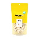 ○ドッグツリー カルシウムボーロ ミニ 乳酸菌 Mサイズ 100g 犬のおやつ