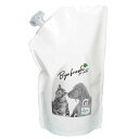 【在庫限り】株式会社スリーイレブン バイオフレッシュ ペット用ケアスプレー 詰替え用 900ml「W」(4)