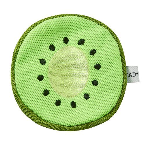 ○ダッドウェイ　トリーツトイ　キウイ　犬猫のおもちゃ「W」