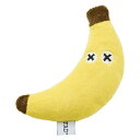 ☆Dadway ダッドウェイ ファーム プラッシュトイ バナナ 犬のおもちゃ「W」(4)