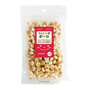 ○LongLife/ロングライフ りんご入りDEボーロ 80g