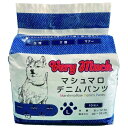○株式会社エーアイプロダクツ Very much/ベリーマッチ マシュマロ デニムパンツ 10枚 ( L) 大型犬向き「W」