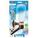 ○マルカン DA−082 パピーピュアボトルブラウン 300ml DA−082 (ペット/犬/子犬/仔犬/幼犬/パピー/給水/ガラス製...