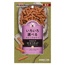 ○【New】【メール便4個・ネコポス6個OK】ドギーマン ドギースナックバリューやわらかササミカット 80g