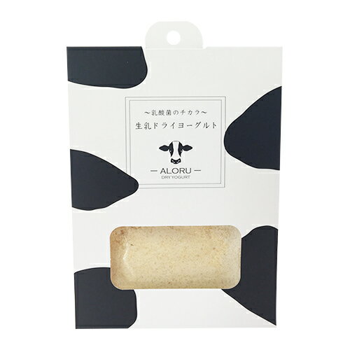 ○FLF 生乳ドライヨーグルト ALORU/アロル パウダー 30g　株式会社ホワイトフォックス「W」(ドッグフー..