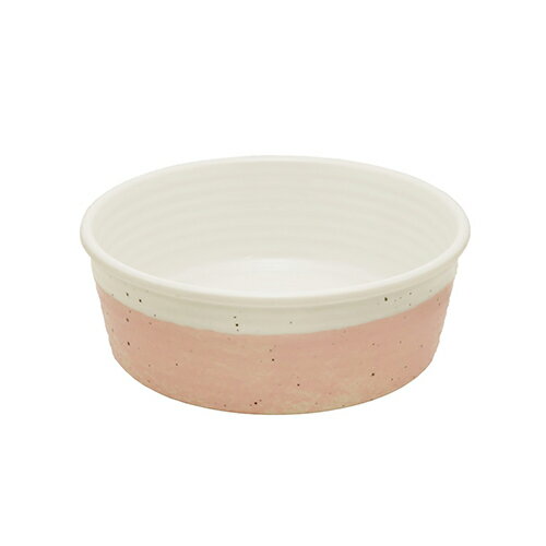 ○PLATZ/プラッツ Tar Hong シュガーボウル　パウダーピンク　犬・猫向け「W」