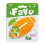 ○PLATZ/プラッツ Favo(ファボ) フットボール オレンジ 犬のおもちゃ「W」