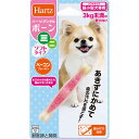 ○【ネコポス3個OK】ハーツ/Hartz デンタル ソフトミニボーン 3kg未満の超小型犬用「W」