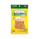 ○【メール便6個・ネコポス8個までOK】ライオン商事 PETKISS FOR CAT/ペットキッス・フォー・キャット オーラルケア ササミ&チーズ 20g