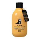 ○株式会社ハートランド【ゾイック　N　キャッツ　トリートメントインシャンプー　ロング（長毛猫種用）300ml】猫専用「W」 1