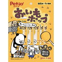 ○【ネコポス2個OK】Petio/ペティオ　おいもポップ 6本入　犬用