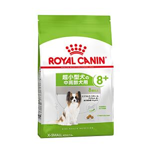 ROYAL CANIN/CJi GNXgX[(̏d4kgȉ) A_g8+(8Έȏ) 3kg