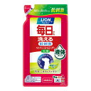 ○ライオン　ペットキレイ 毎日でも洗えるリンスインシャンプー　愛犬用　ポンプタイプ　詰め替え用 400ml (ペット/犬/シャンプー/お手入れ/国産)