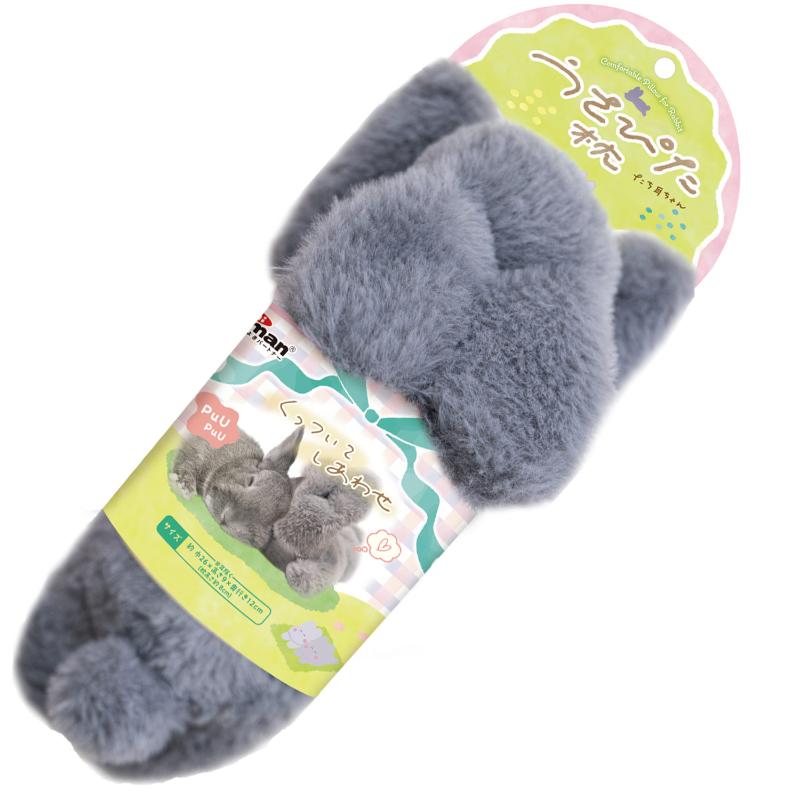 Squirrel - ○［ドギーマンハヤシ］うさぴた枕 たち耳ちゃん　うさぎ用