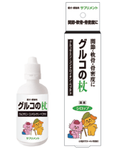 ○トーラス　抗ROUKA　グルコの杖　100ml (ペット/犬/猫/ネコ/シニア/高齢/国産)