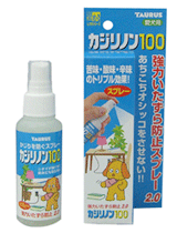 ○トーラス　カジリノン100　100ml (ペット/犬/かじり防止/損壊防止/国産)のサムネイル