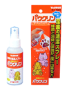 ○トーラス パウクリン スプレータイプ 100ml (ペット/犬/ケア/足裏/肉球/国産)