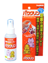 楽天にゃんともわんとも○トーラス　パウクリン　スプレータイプ　100ml （ペット/犬/ケア/足裏/肉球/国産）