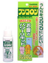 ○【メール便・ネコポス承れません】トーラス　フンコロン　30ml (ペット/子犬/仔犬/イヌ/食フン防止/国産)