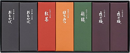 とらや 小形羊羹 7本入