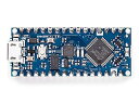 Arduino Nano Every ヘッダー付き ABX00033 アルディーノ マイコンボード マイクロコントローラボード プログラミング 知育玩具 夏休み 自由研究 工作