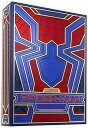 theory11 スパイダーマン Spider-Manトランプ デック