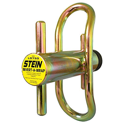 STEIN LD750 Friction Device Invert-A-Wrap Port-A-Wrap ポータラップ リギング ツリークライミング ..