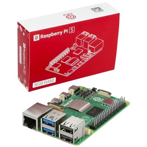 Raspberry Pi 5 8GB RAM ŬѤ Development