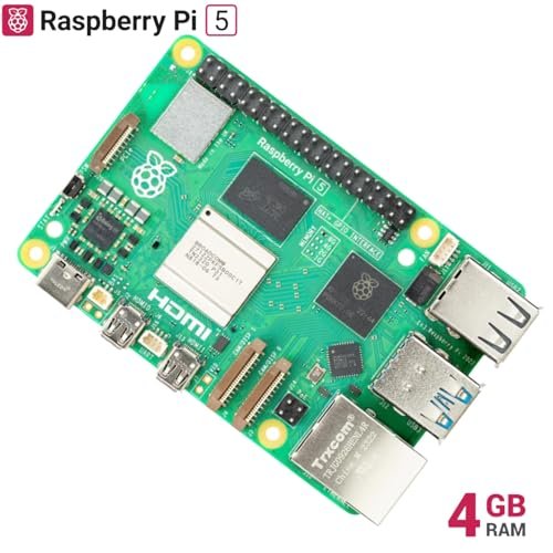 楽天AB-BOXRaspberry Pi 5 4GB 技適対応 ラズベリーパイ5 マイコンボード プログラミング 知育玩具 夏休み