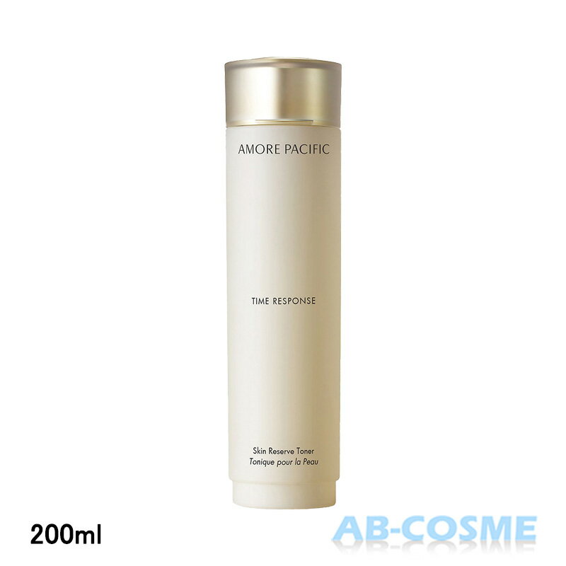 アモーレパシフィック AMORE PACIFIC タイムレスポンススキンリザーブトナー 200ml[ 化粧水 ] 韓国コスメのサムネイル