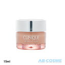 クリニーク スキンケア 【訳あり・外箱なし】クリニーク CLINIQUE オールアバウトアイ 15ml[ アイケア・アイクリーム ]