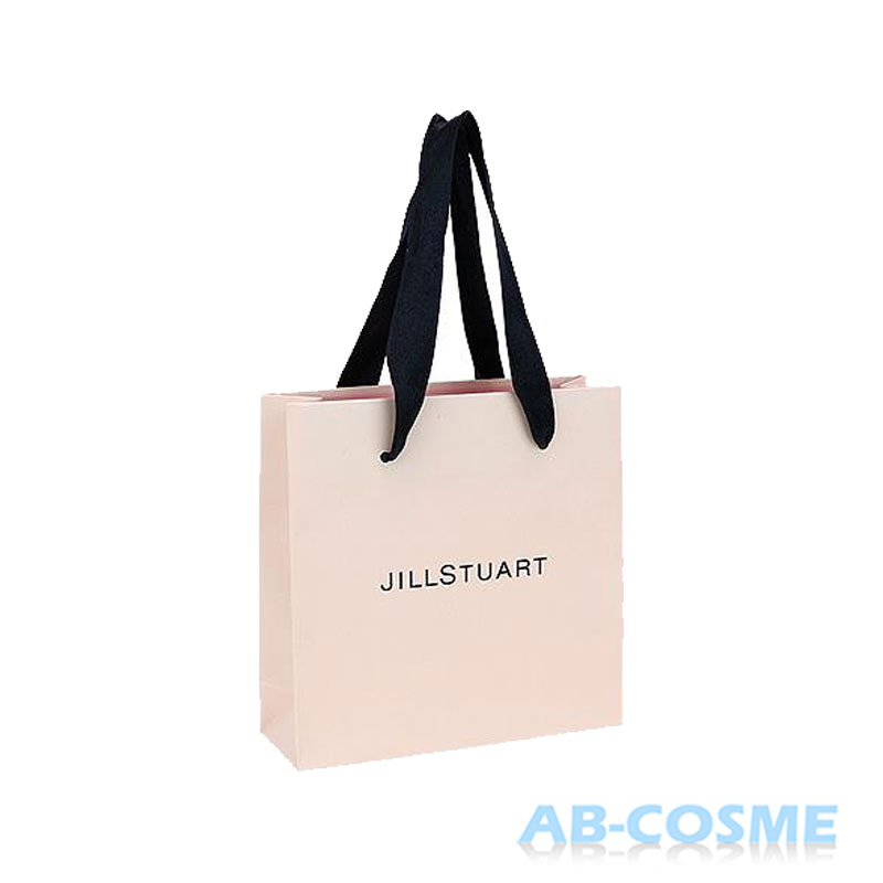 ジルスチュアート JILL STUART ロゴ入り Sサイズ ショッパー 紙袋 [ 紙袋 ] 小サイズ ショッピング バック 手提げ 袋