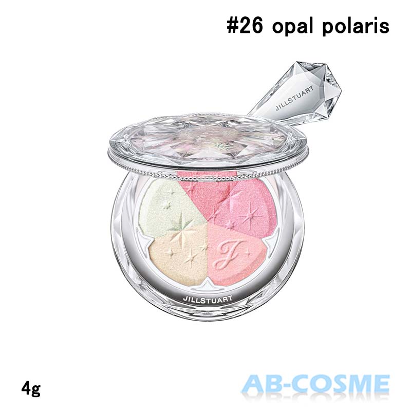 ジルスチュアート JILL STUARTブルーム ミックスブラッシュ コンパクト スターライトブリンク #26 opal polaris 4g 限定[ パウダーチーク ] ☆新入荷01 2024春のサムネイル