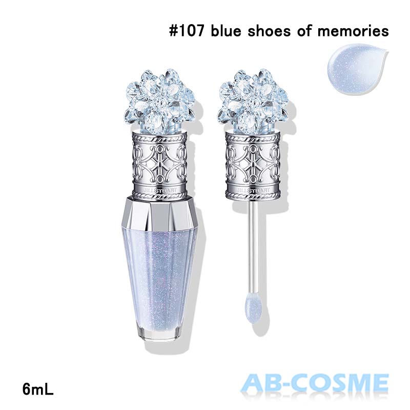 ジルスチュアート JILL STUARTサムシングピュアブルー リップブーケ セラム #107 blue shoes of memories 6mL 限定 ☆新入荷05 2024夏