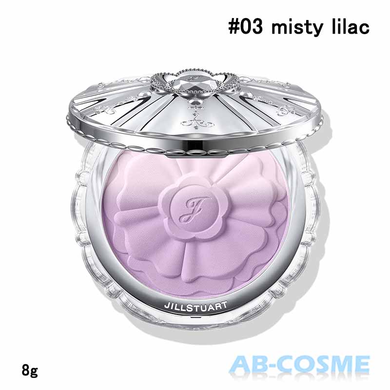 륹奢 JILL STUARTѥƥڥ ֥å #03 misty lilac 8g[  ] 04 202...