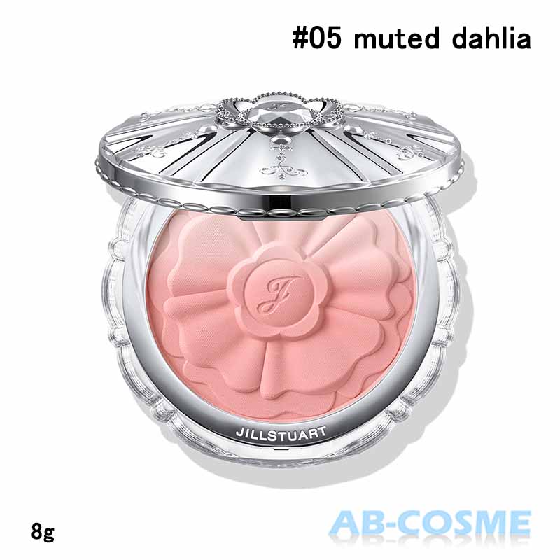 륹奢 JILL STUARTѥƥڥ ֥å #05 muted dahlia 8g[  ] 04 20...